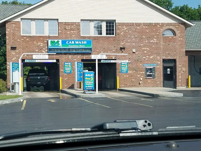 K & S Car Wash 5
