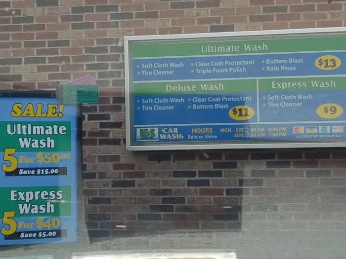 K & S Car Wash 2