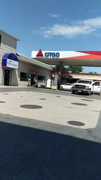 Citgo gas station 0