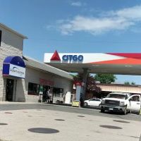 Citgo gas station