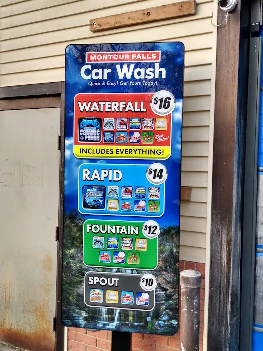 Montour Falls Car Wash 0