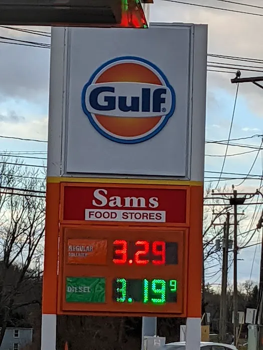 Gulf 5