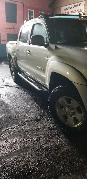 James Street Car Wash 0