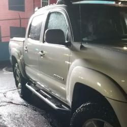 James Street Car Wash ico