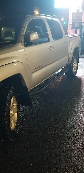 James Street Car Wash 1