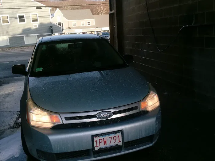 Squeaky Clean Carwash 1