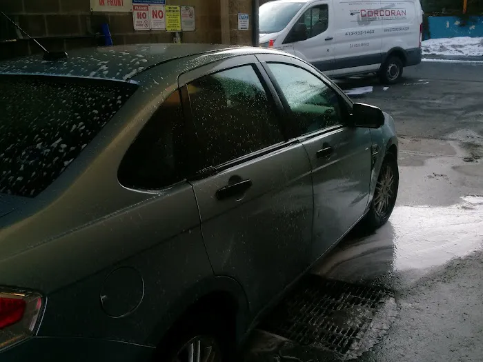 Squeaky Clean Carwash 2