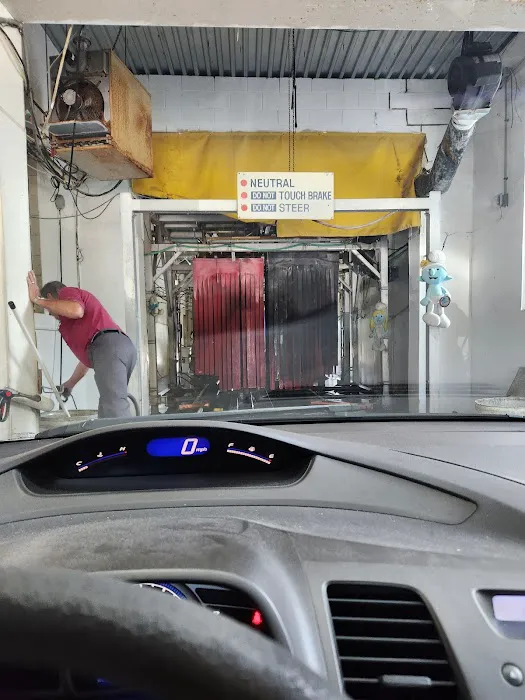 Fuller's Car Laundry 1
