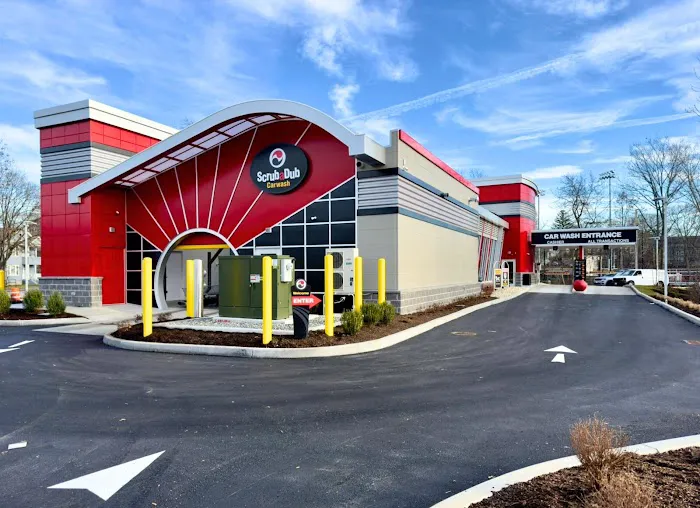 ScrubaDub Car Wash (Worcester) 5