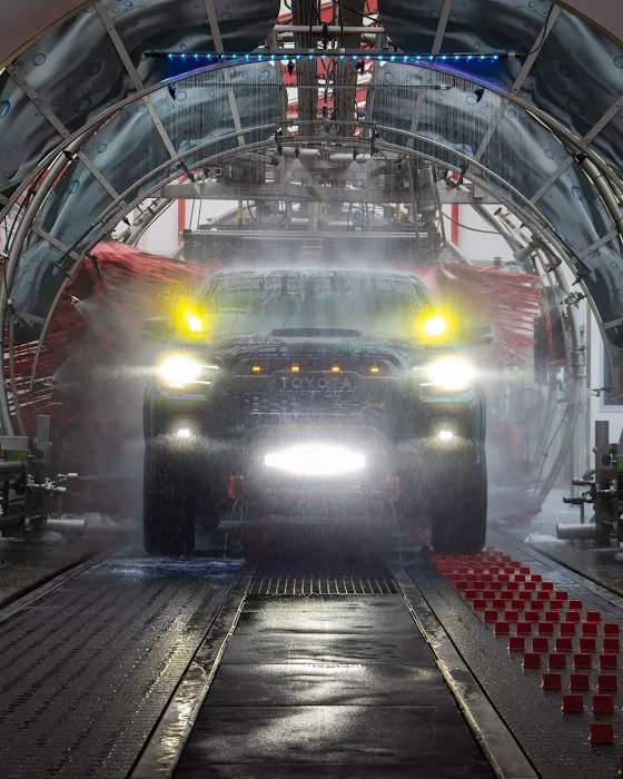 ScrubaDub Car Wash (Worcester) 8