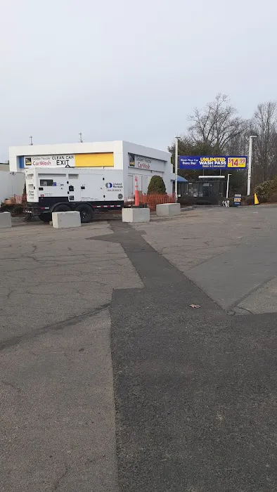Golden Nozzle Car Wash 0