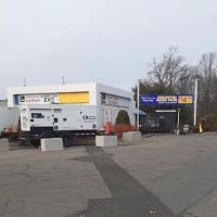 Golden Nozzle Car Wash