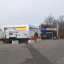 Golden Nozzle Car Wash ico