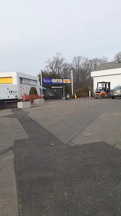 Golden Nozzle Car Wash 1