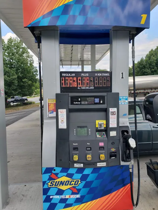 Sunoco 0