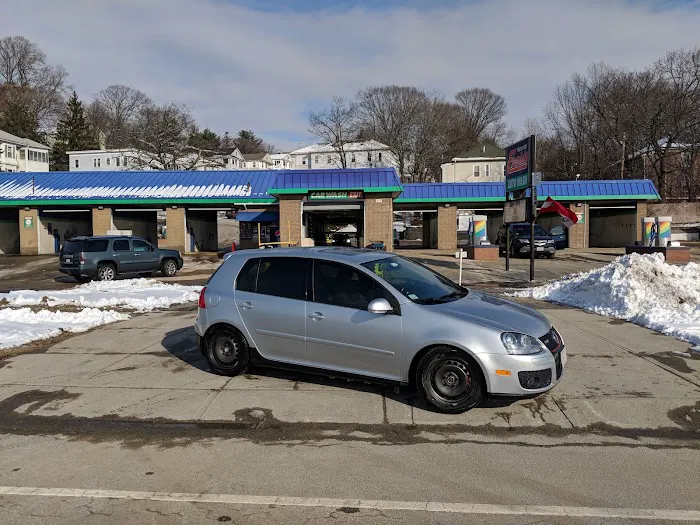 Ernie's Touchless Car Wash 6