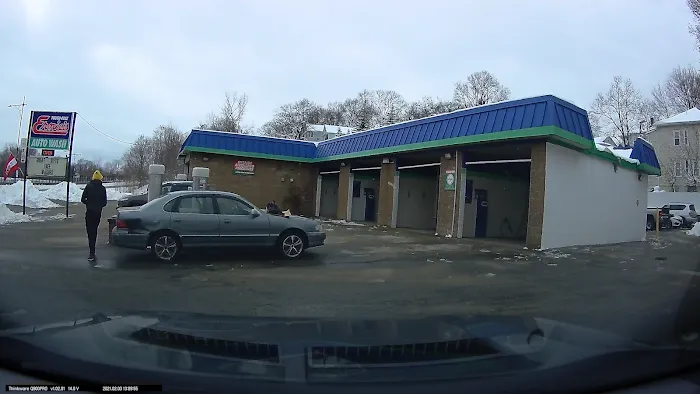 Ernie's Touchless Car Wash 9