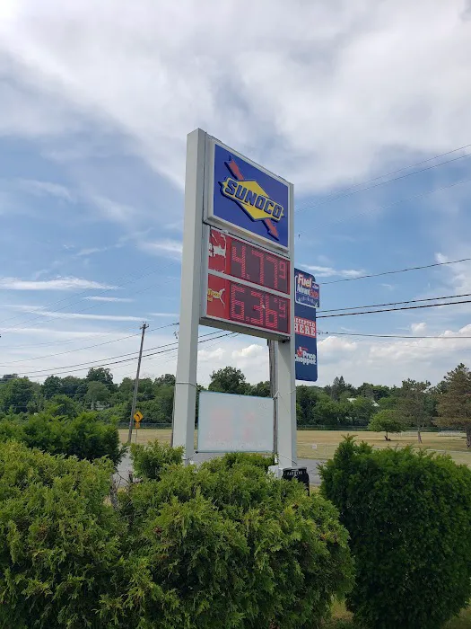 Sunoco 0