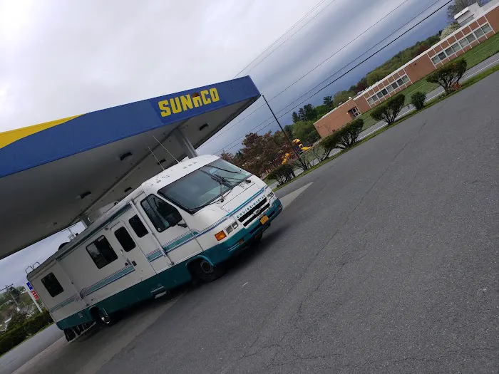 Sunoco 9