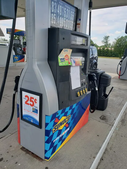 Sunoco 4