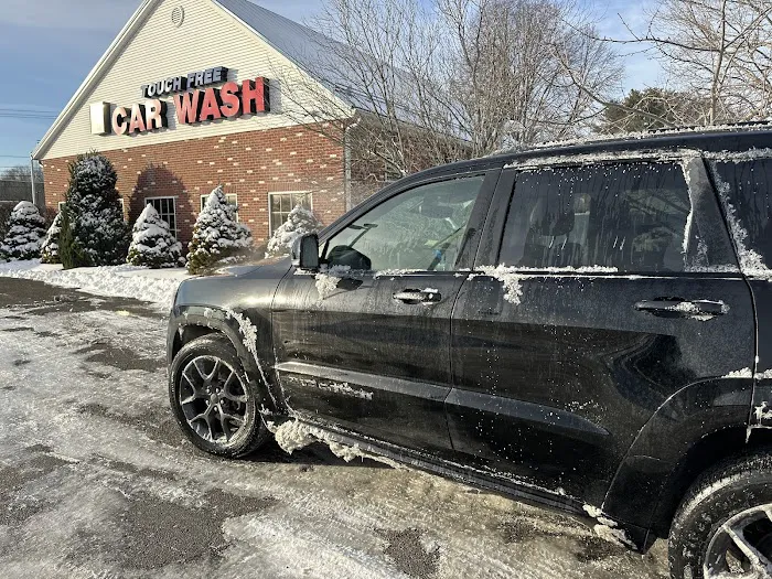 Touch Free Car Wash 5