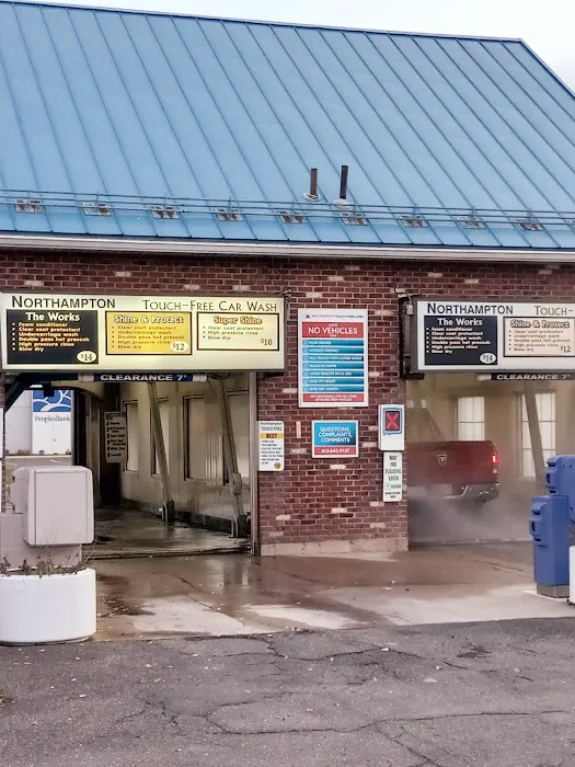 Touch Free Car Wash 0