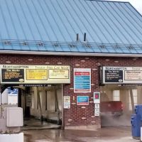 Touch Free Car Wash