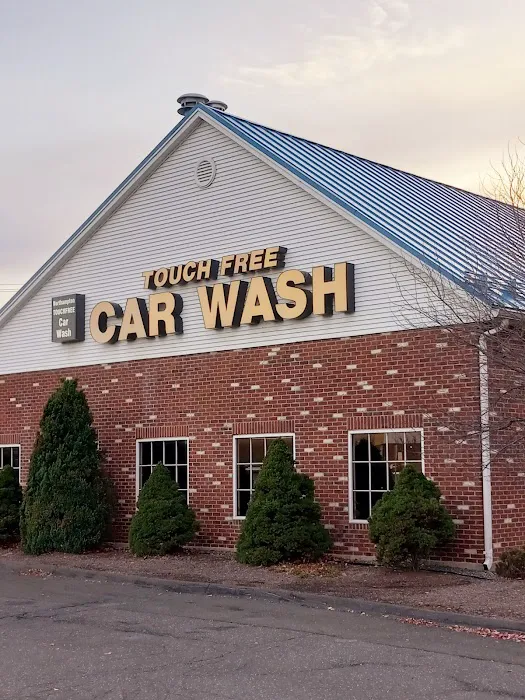 Touch Free Car Wash 2