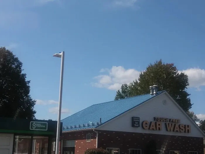 Touch Free Car Wash 1
