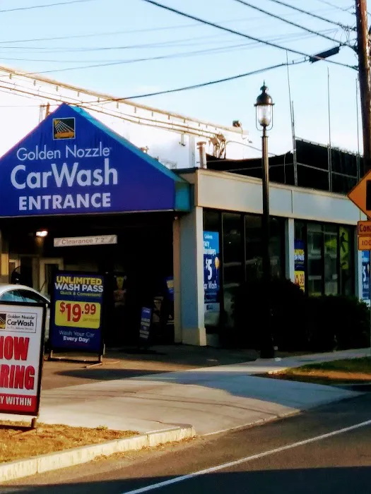 Golden Nozzle Car Wash 9