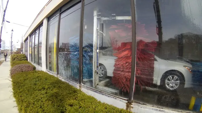 Golden Nozzle Car Wash 8