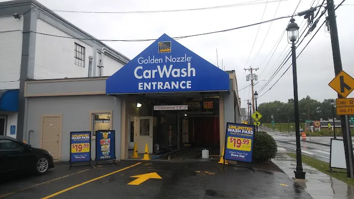 Golden Nozzle Car Wash 0