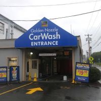 Golden Nozzle Car Wash