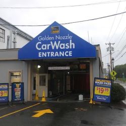 Golden Nozzle Car Wash ico