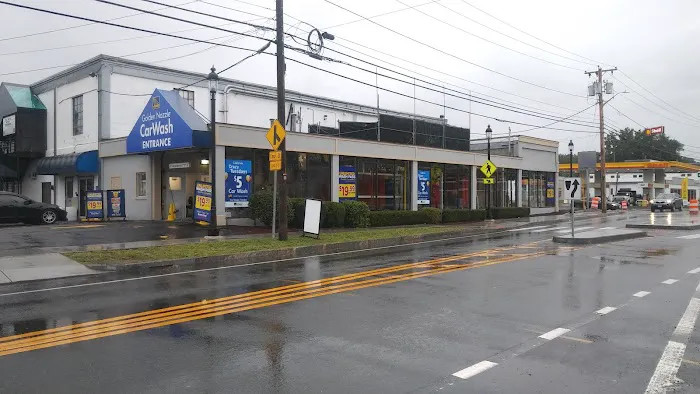 Golden Nozzle Car Wash 3
