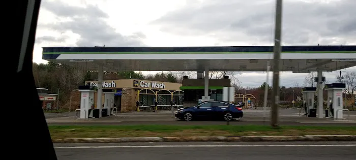Golden Nozzle Car Wash 2