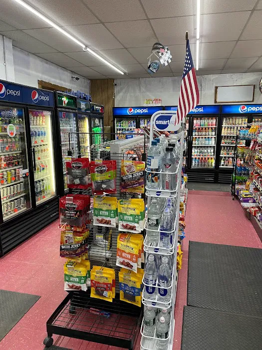 CITGO ( Hazara Food Mart Inc) 7