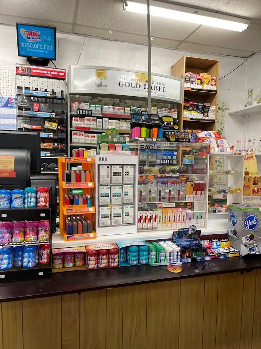 CITGO ( Hazara Food Mart Inc) 4