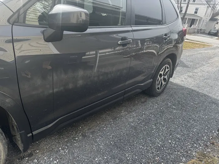 Creek Road Laser Wash 3
