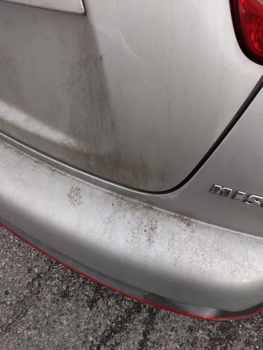Creek Road Laser Wash 1