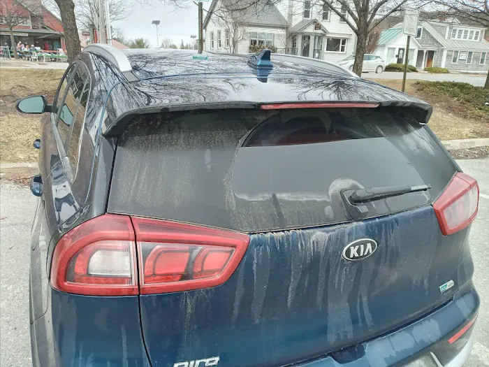 Creek Road Laser Wash 2