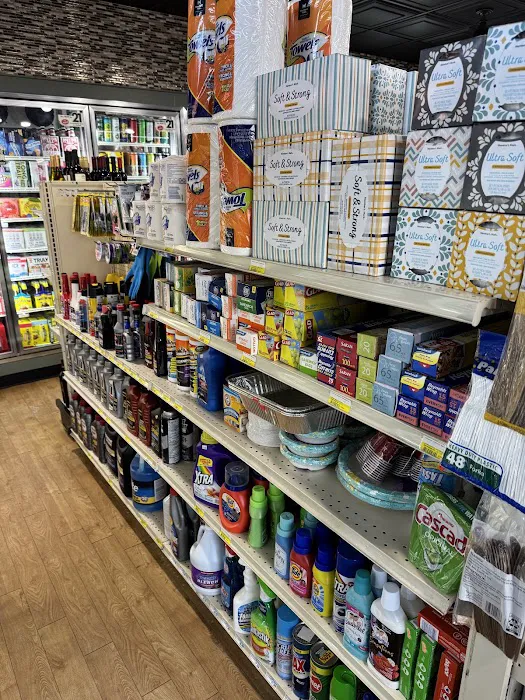 Speedy Mart 5
