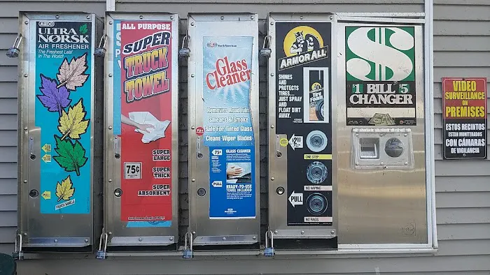 Ticonderoga Car Wash 3
