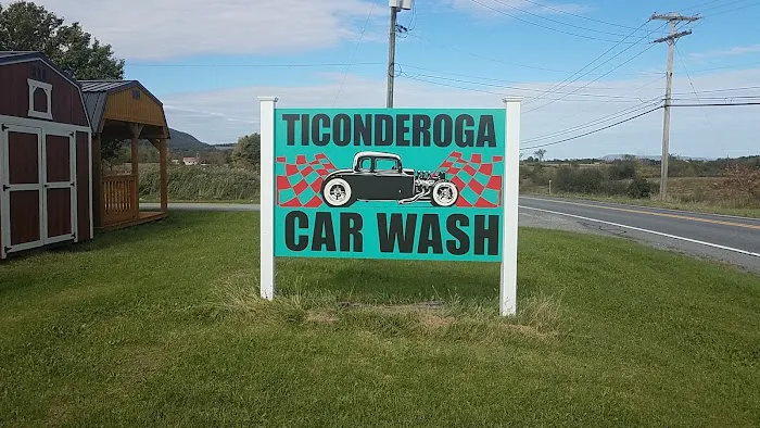 Ticonderoga Car Wash 0