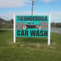 Ticonderoga Car Wash