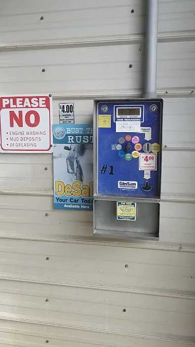 Ticonderoga Car Wash 1