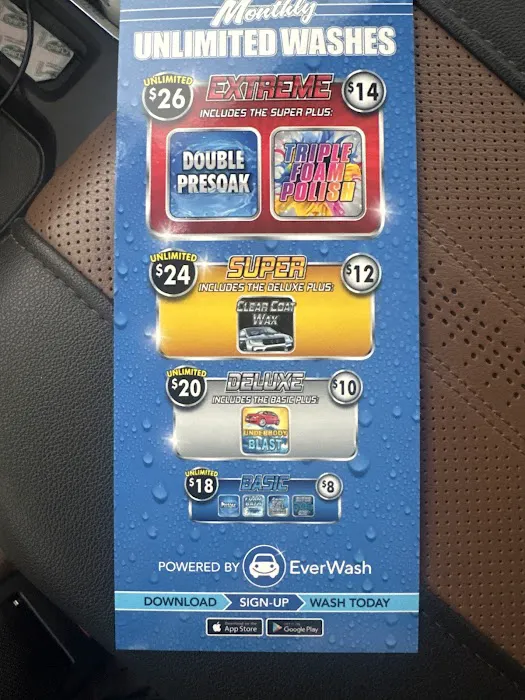 Beaver Creek Car Wash - Virginia Ave 2