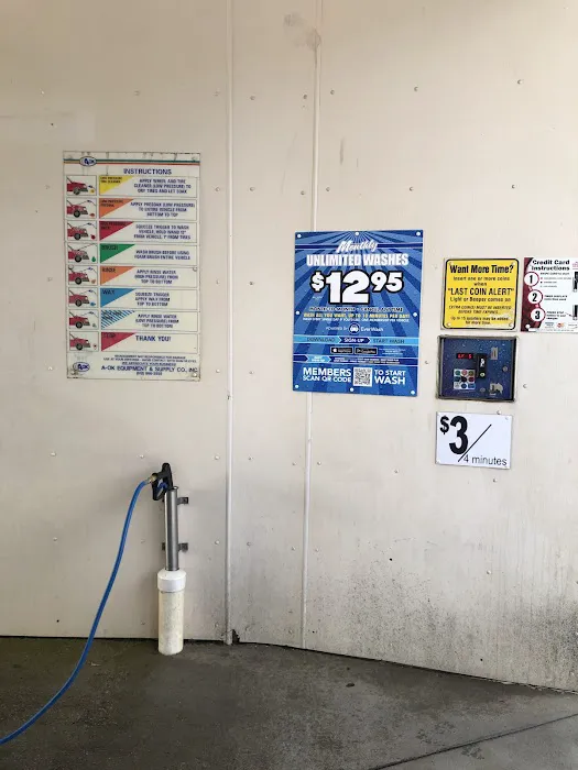 Beaver Creek Car Wash - Virginia Ave 0