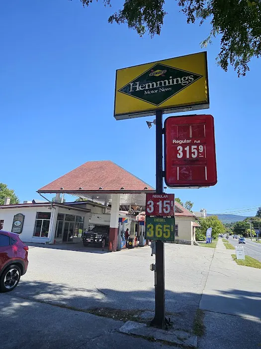 Sunoco 1