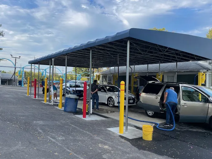 Touch Less Car Wash 1